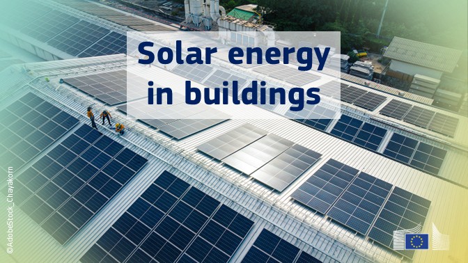 Energy4Europe's tweet image. #SolarEnergy in buildings can power lighting, appliances, heat pumps, electric vehicles &amp;amp; more! It can also be

⚡ stored locally 
🤝 shared with neighbours
💡 exported to the grid  

More facts ☀️ link.europa.eu/j4hnXf

#EPBD
