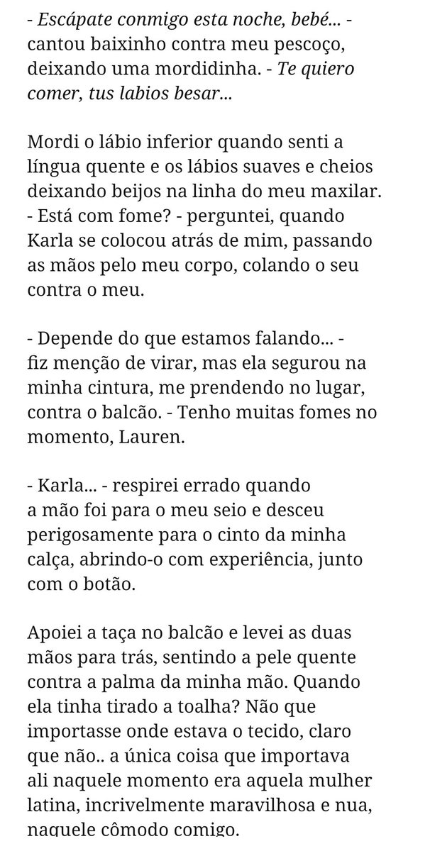 vitoria. autora de Ice Cream Girl e Lauren Undone tweet media