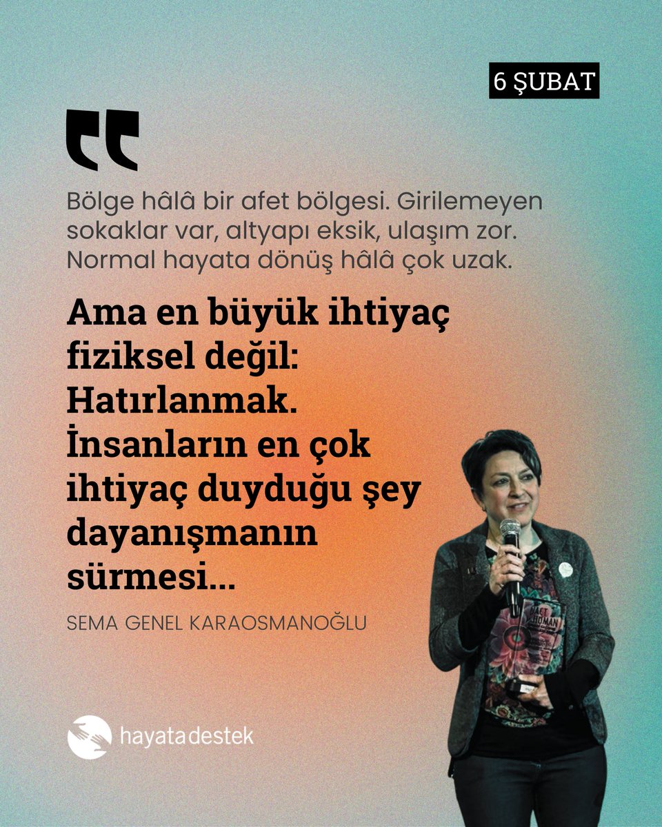 Hayata Destek / STL tweet media