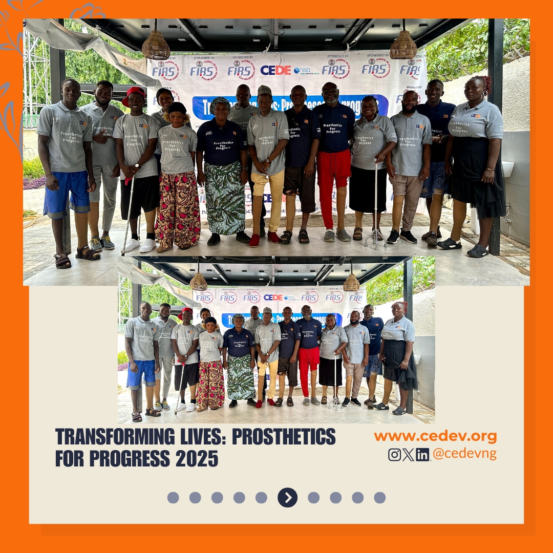 Chen Education & Development Empowerment (CEDE) tweet media