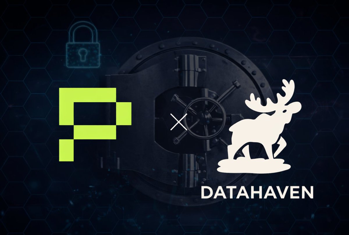 RoasaHoward's tweet photo. The Phala + DataHaven partnership shows confidential AI is finally viable. Secure compute plus verifiable storage allows critical AI services to run without exposing private data while keeping results auditable. @DataHaven_xyz @PhalaNetwork https://t.co/zURJ44Q6Dz