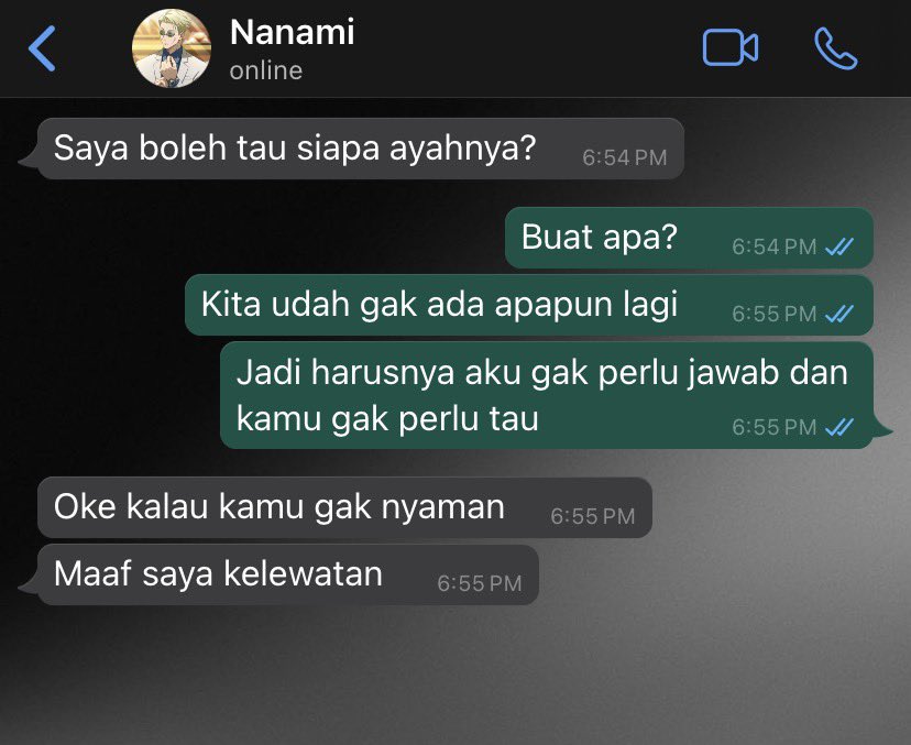 Familiar, Yet New
:: nanami kento x fem!reader few tweets au