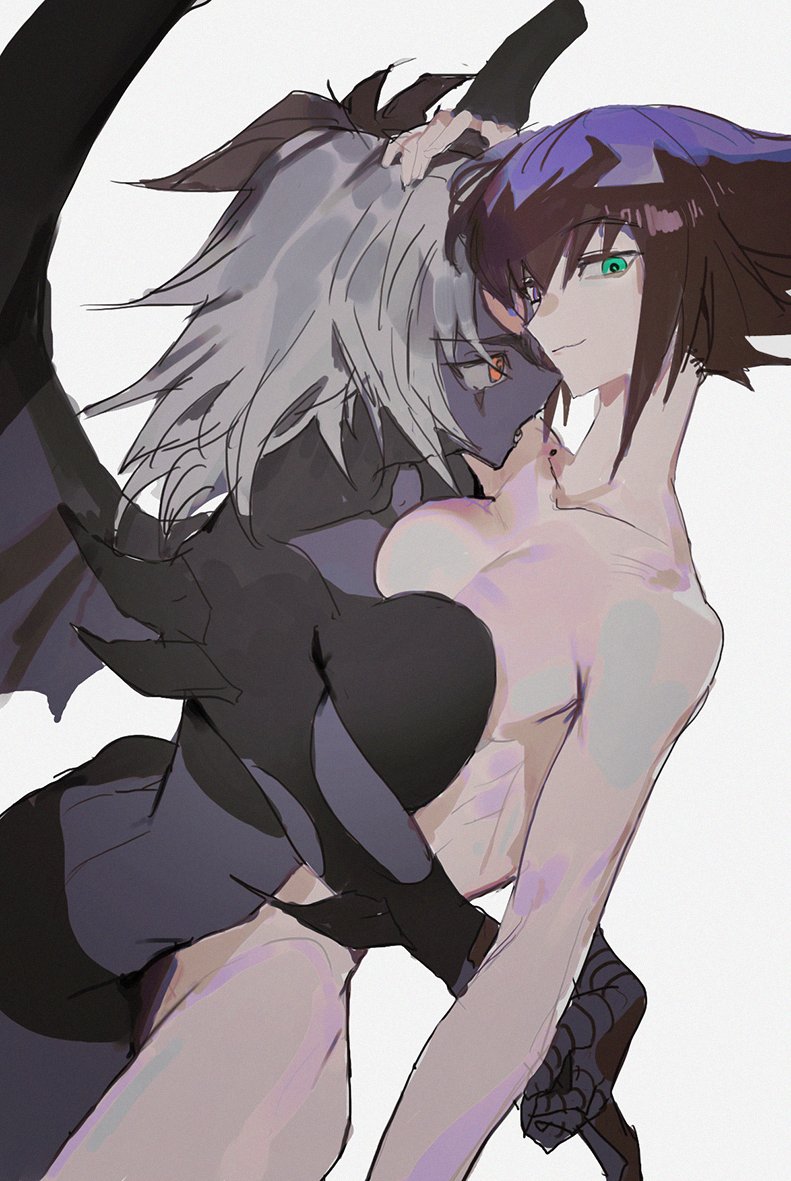 Daily Yubel ユベル Day 398 - original artist: cocaduel