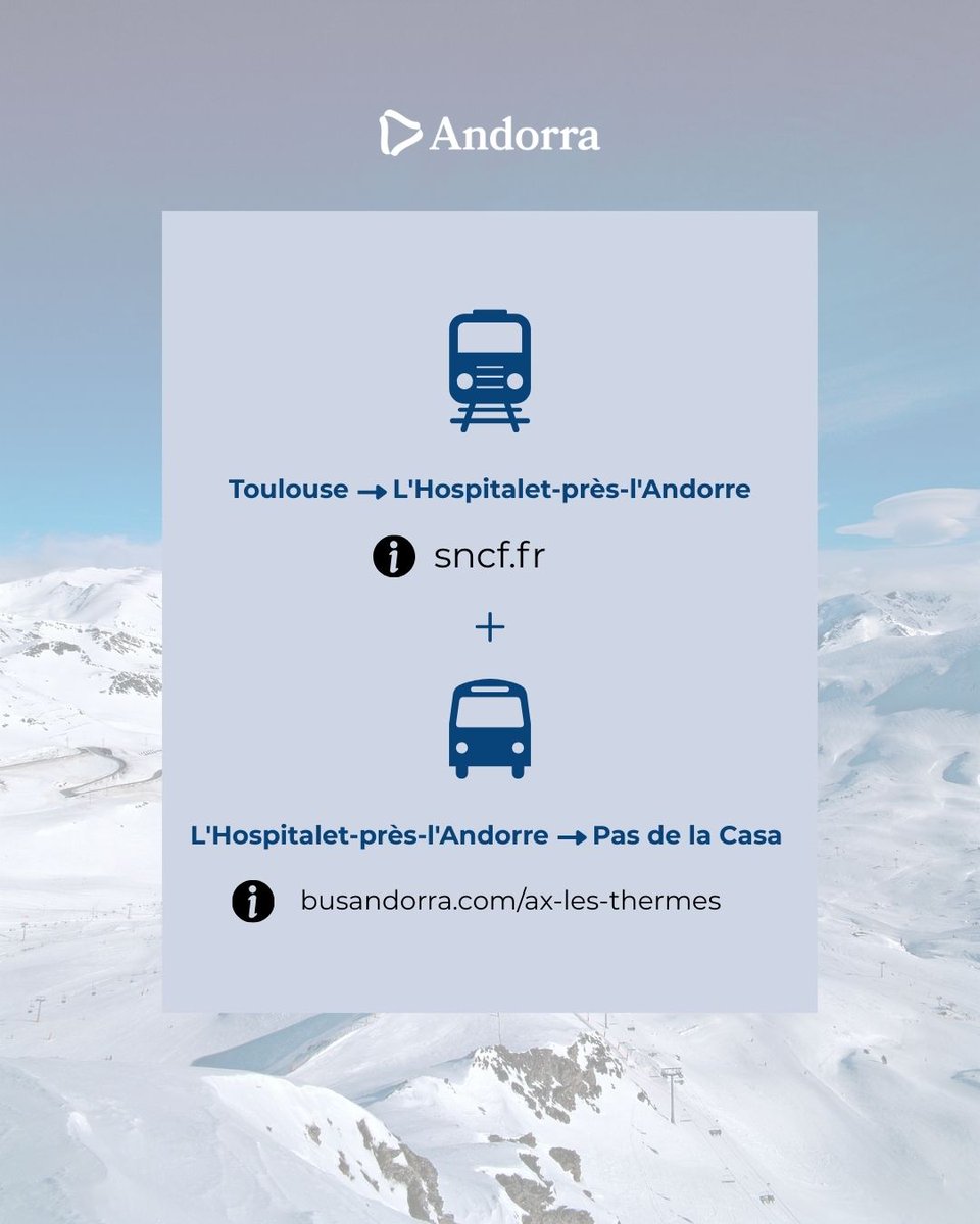 AndorraWorld - Andorra Turisme tweet media