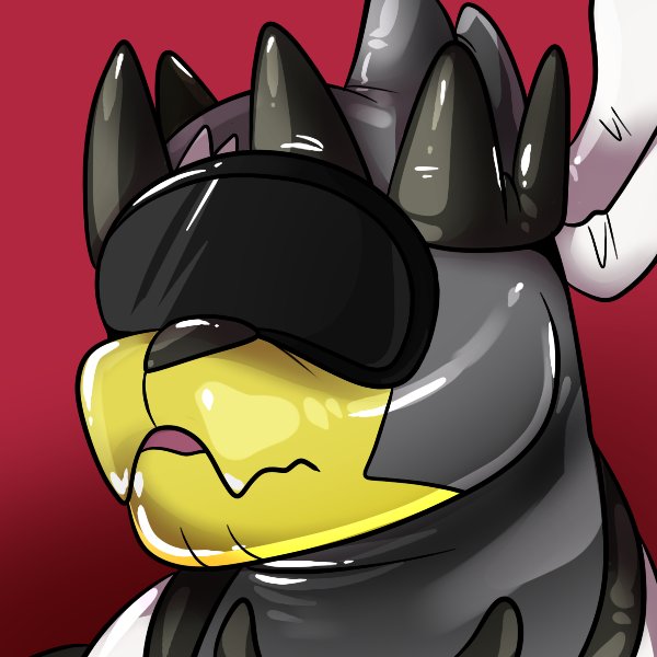 Royal Roc | rubberroc.bsky.social tweet media