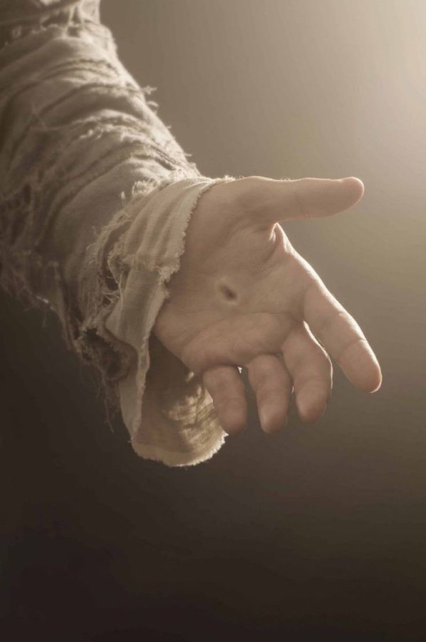 Sin is real.  

Jesus is the forgiveness.