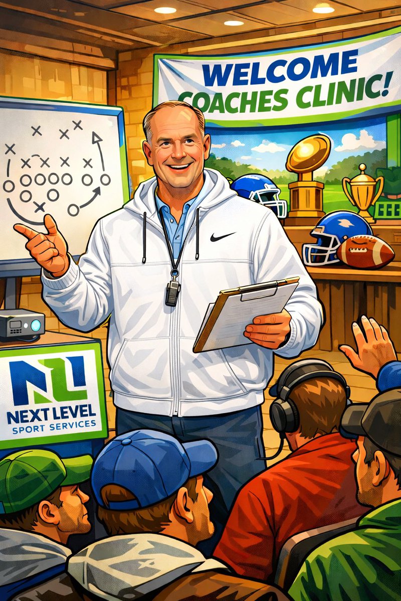 CoachMikeHayde's tweet image. A Pivot or Change In Circumstances Can Be A Very Good Thing.  Walk Into A New Opportunity With No Fear + Incredible Resolve.  God’s Plan Is Your Plan.  

#BeTheReason #NoFear #Pivot #HaydeRecruiting101 #HaydeCoaching191