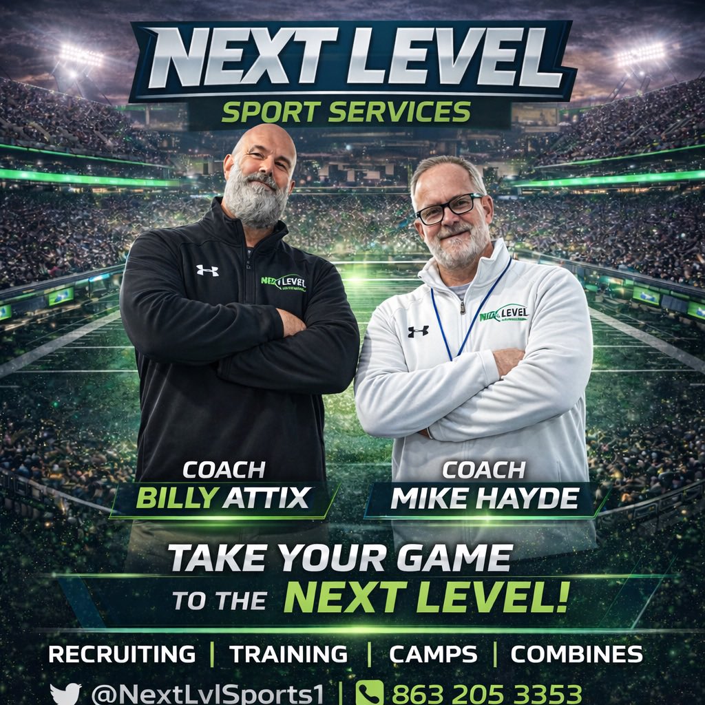 CoachMikeHayde's tweet image. A Pivot or Change In Circumstances Can Be A Very Good Thing.  Walk Into A New Opportunity With No Fear + Incredible Resolve.  God’s Plan Is Your Plan.  

#BeTheReason #NoFear #Pivot #HaydeRecruiting101 #HaydeCoaching191