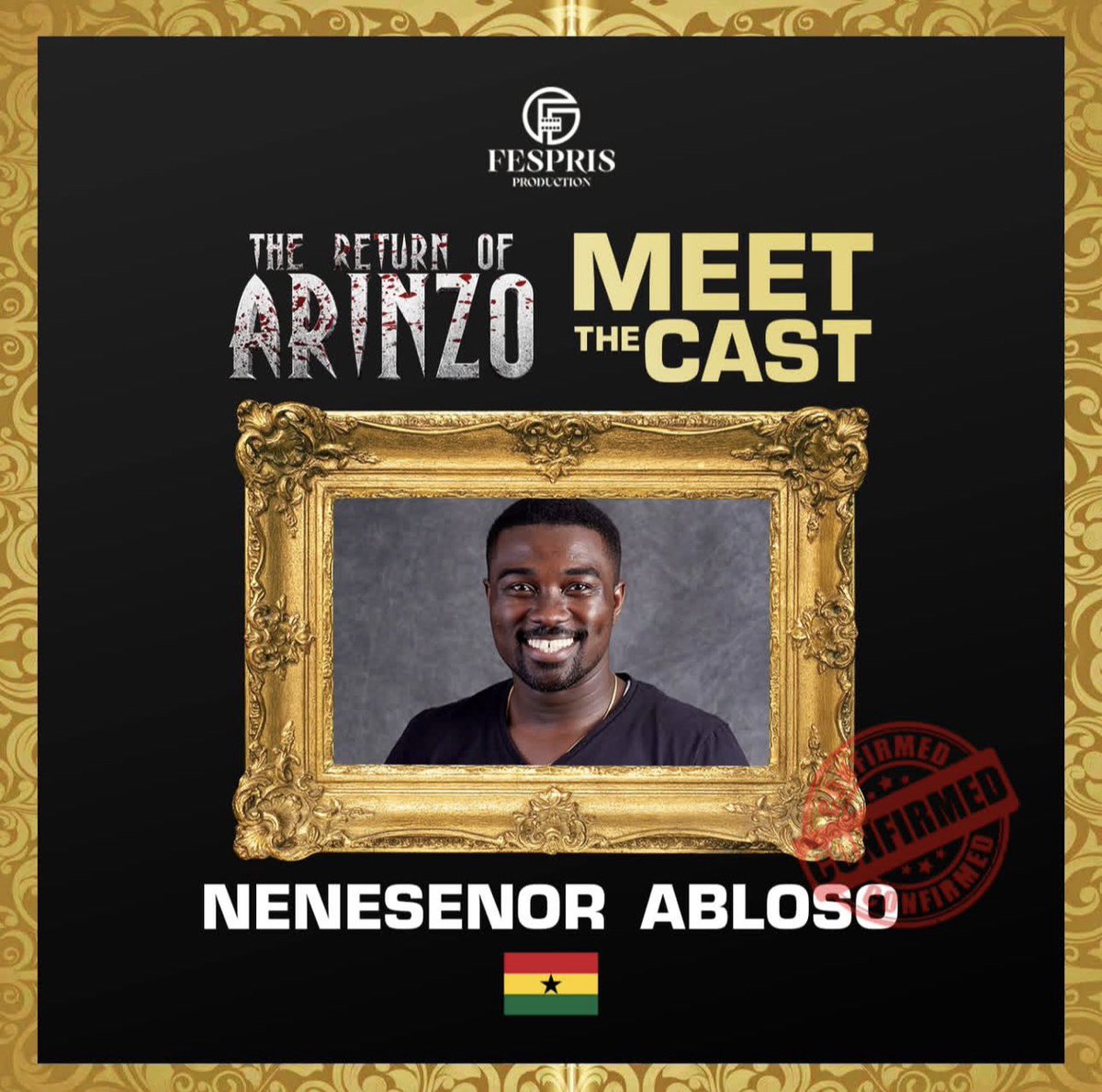 🇬🇭I AM NENESENOR tweet media