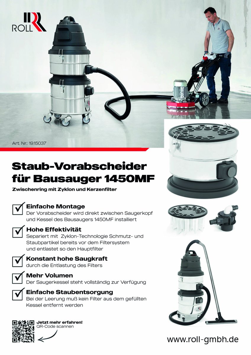 Roll GmbH tweet media