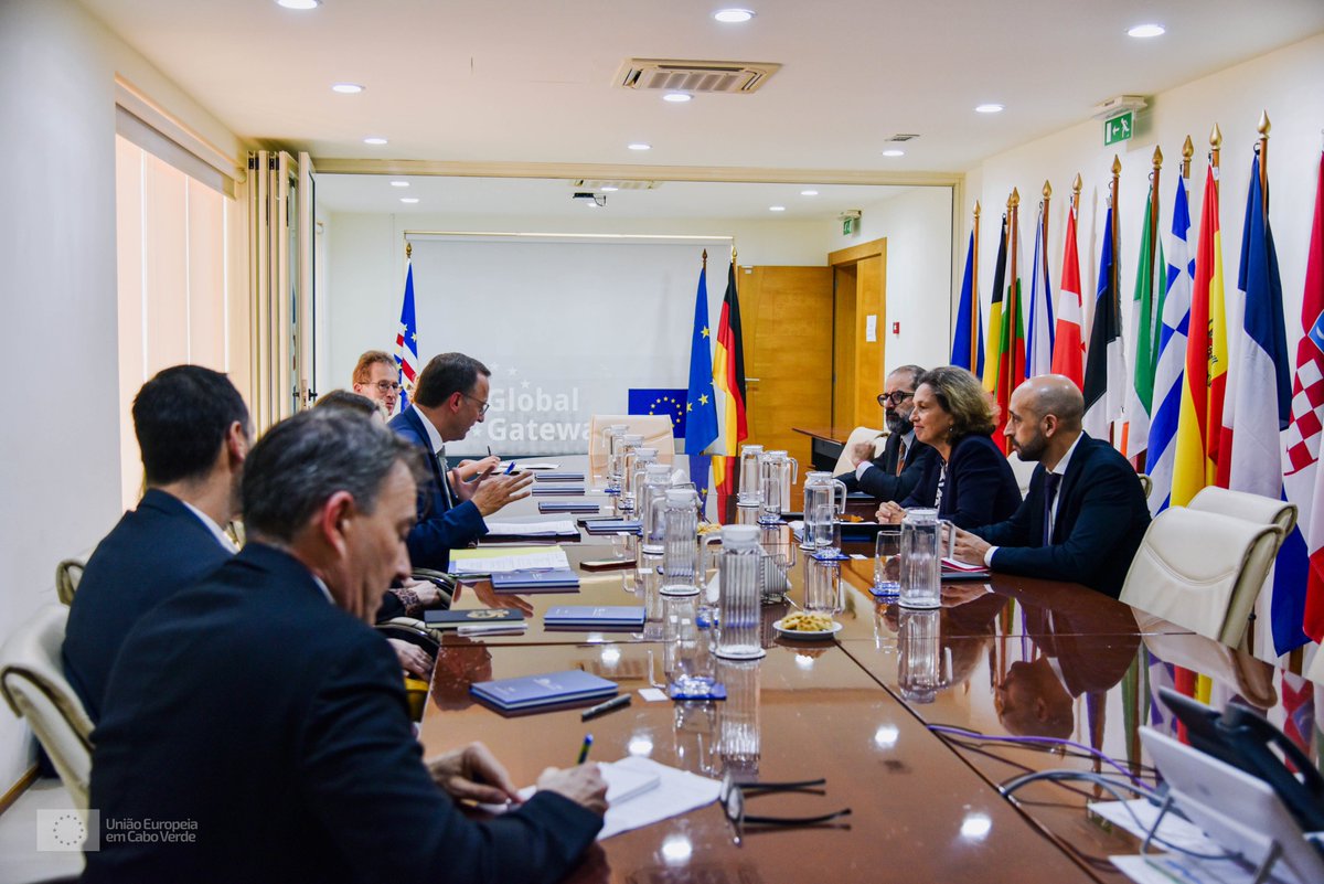 EU in CV tweet media