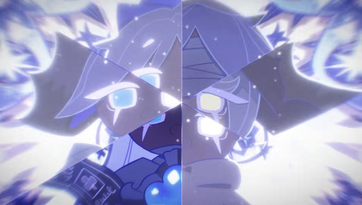 3D SHADOW MILK??? FRAGMENTED PURE VANILLA??? THEYRE SO CUTE