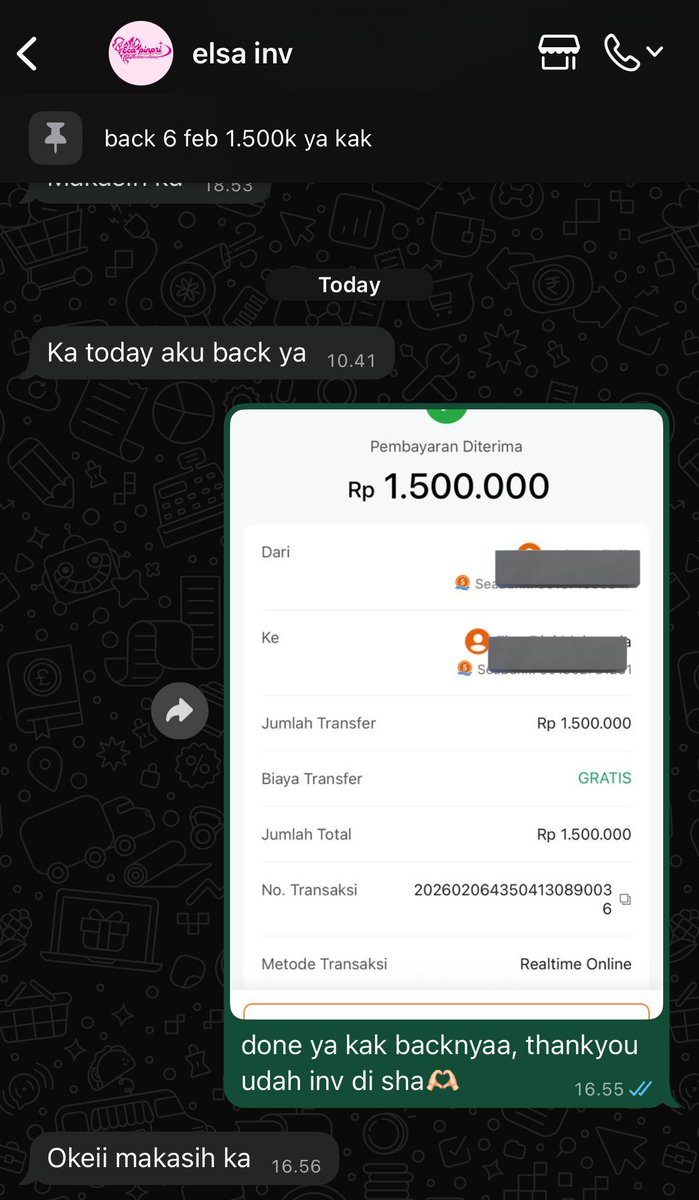 sssha8v's tweet photo. testi 06/02 #investpinpri #pinpri https://t.co/30RZypWRTz