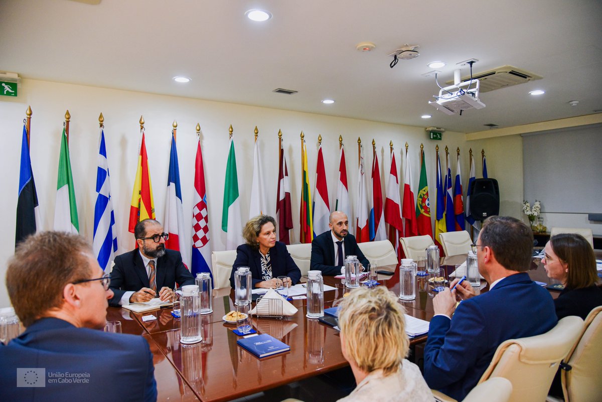 EU in CV tweet media