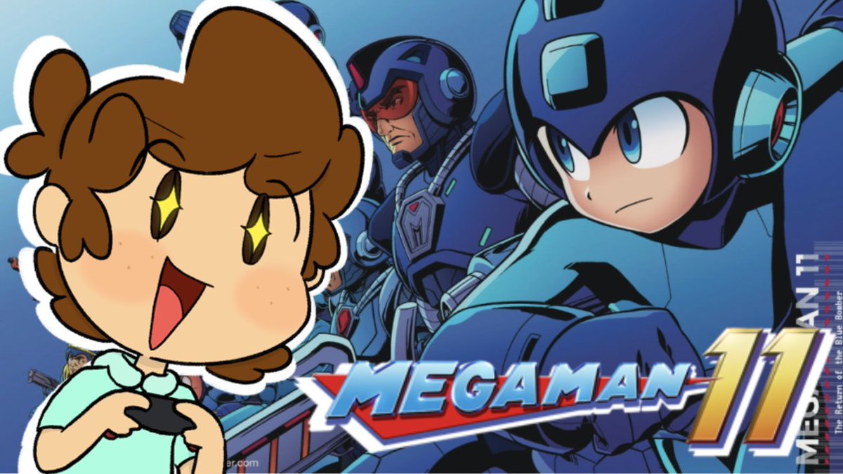 Desplosion's tweet photo. Gonna be playing #MegaMan11 tomorrow on stream and hopefully beat Wily's castle! Come check out the vicroy on #YT
🔴 https://t.co/6pBkl1v6fd
🇵🇭 PHT 02/07 Sat 9:00AM
🇺🇸 EST 02/06 Fri 8:00PM (PST 5:00PM) https://t.co/ACH8Y0RHh5