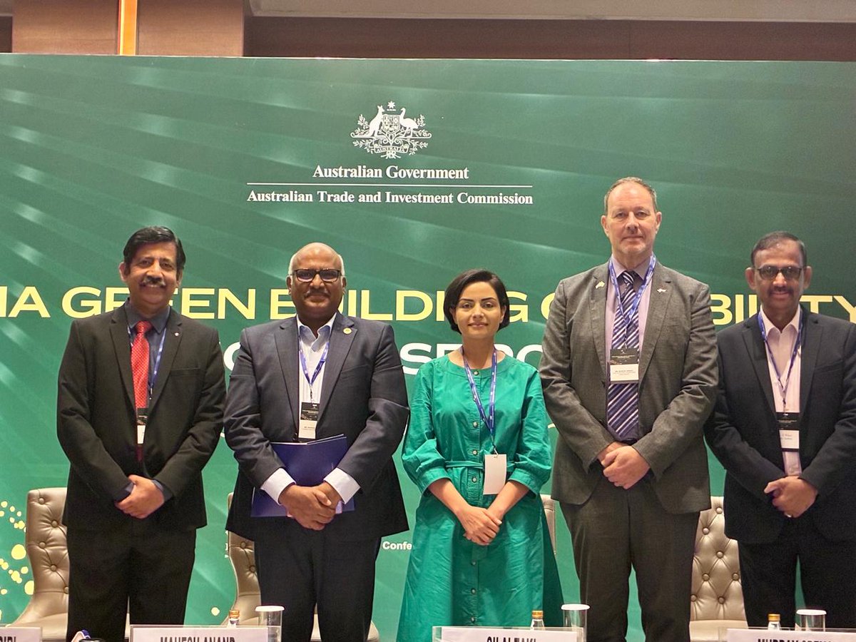 Austrade India tweet media