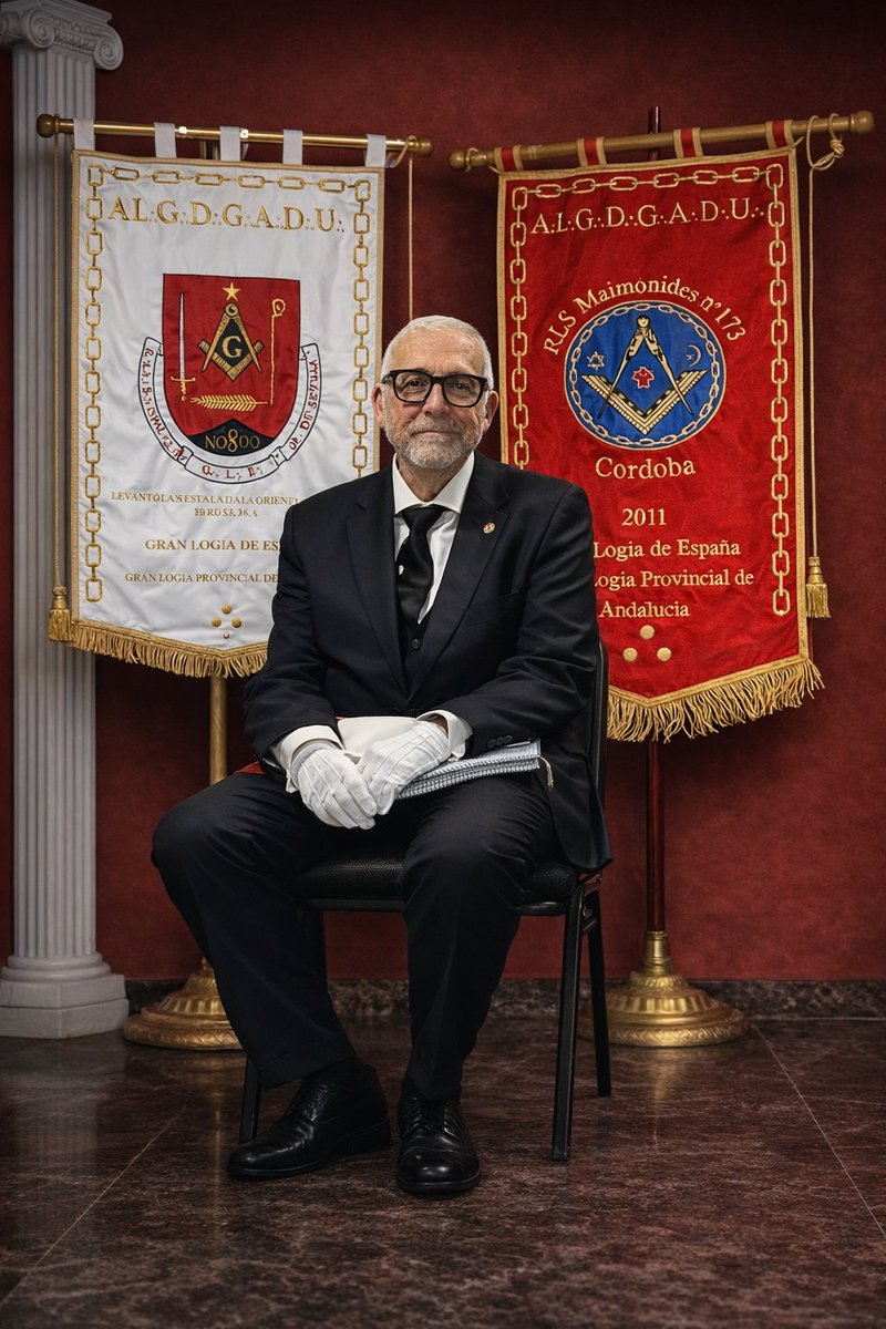 Masonería en Córdoba tweet media