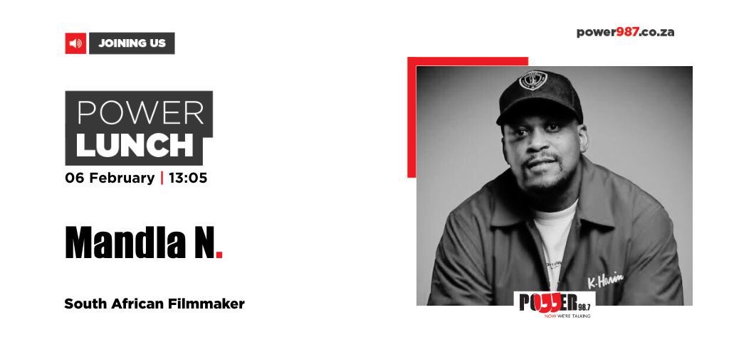 BlackBrainSA's tweet image. Live from the studio! 🎙️

Mandla N is on Power FM today discussing the latest updates and stories you won’t want to miss.

⏰ Tune in at 13:05

#PowerFM #LiveOnAir #RadioVibes #MandlaN