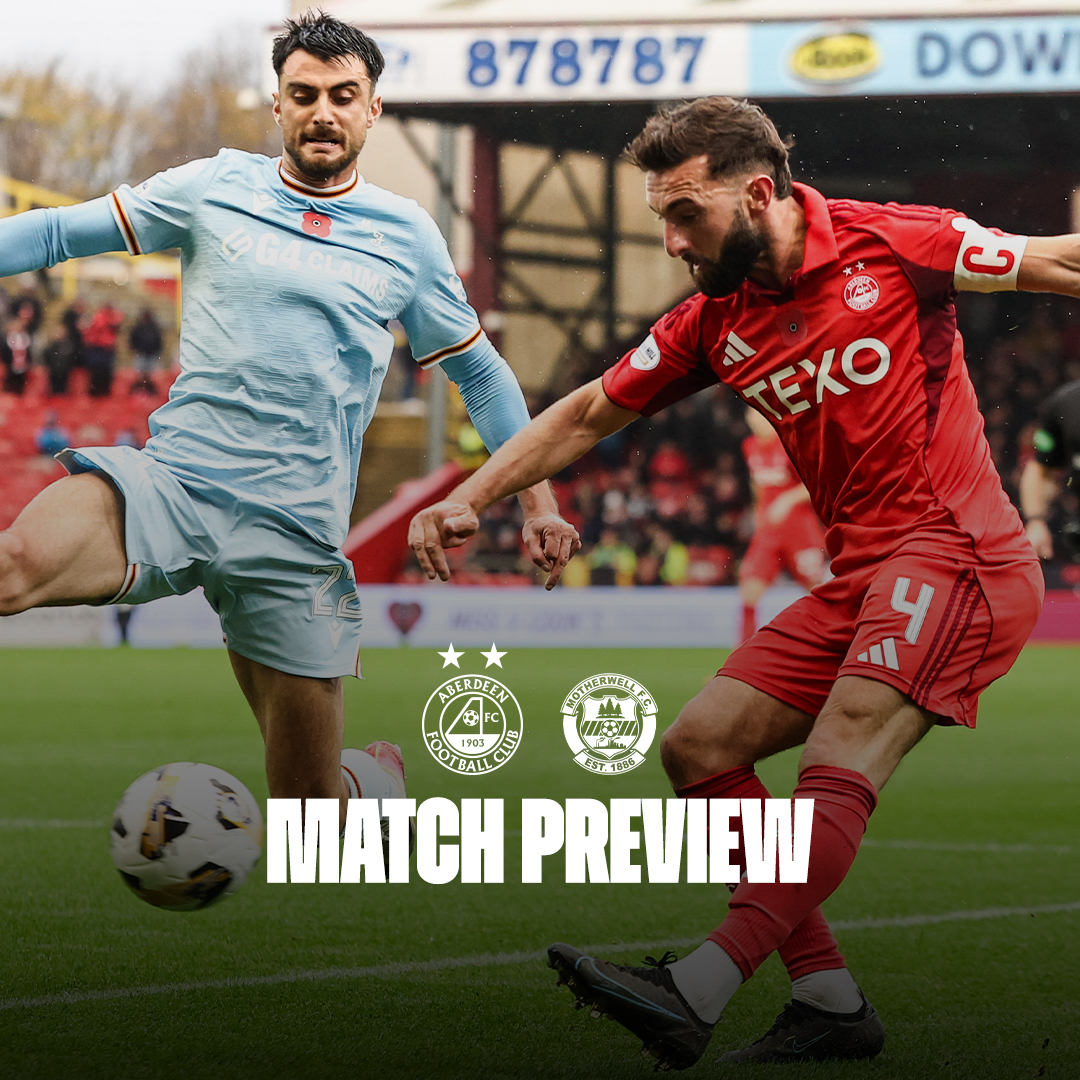 Aberdeen FC tweet media