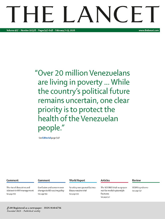 The Lancet tweet media