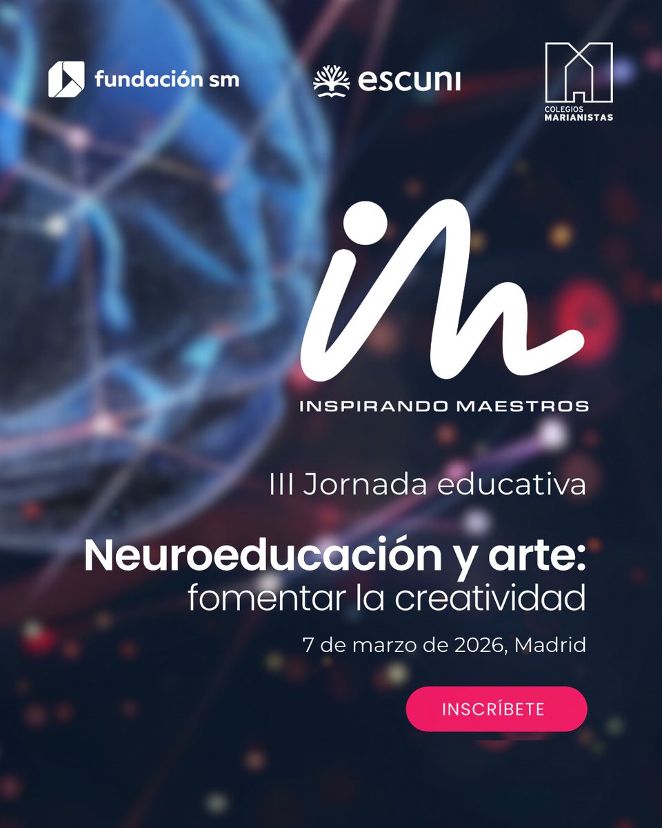 Fundación SM tweet media