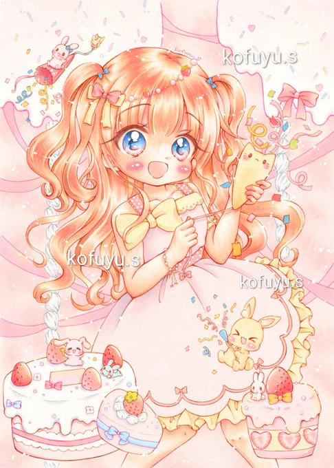 #イラスト