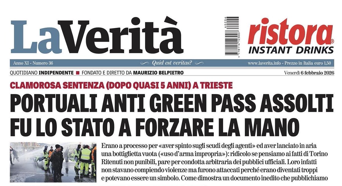 Francesca Donato tweet media