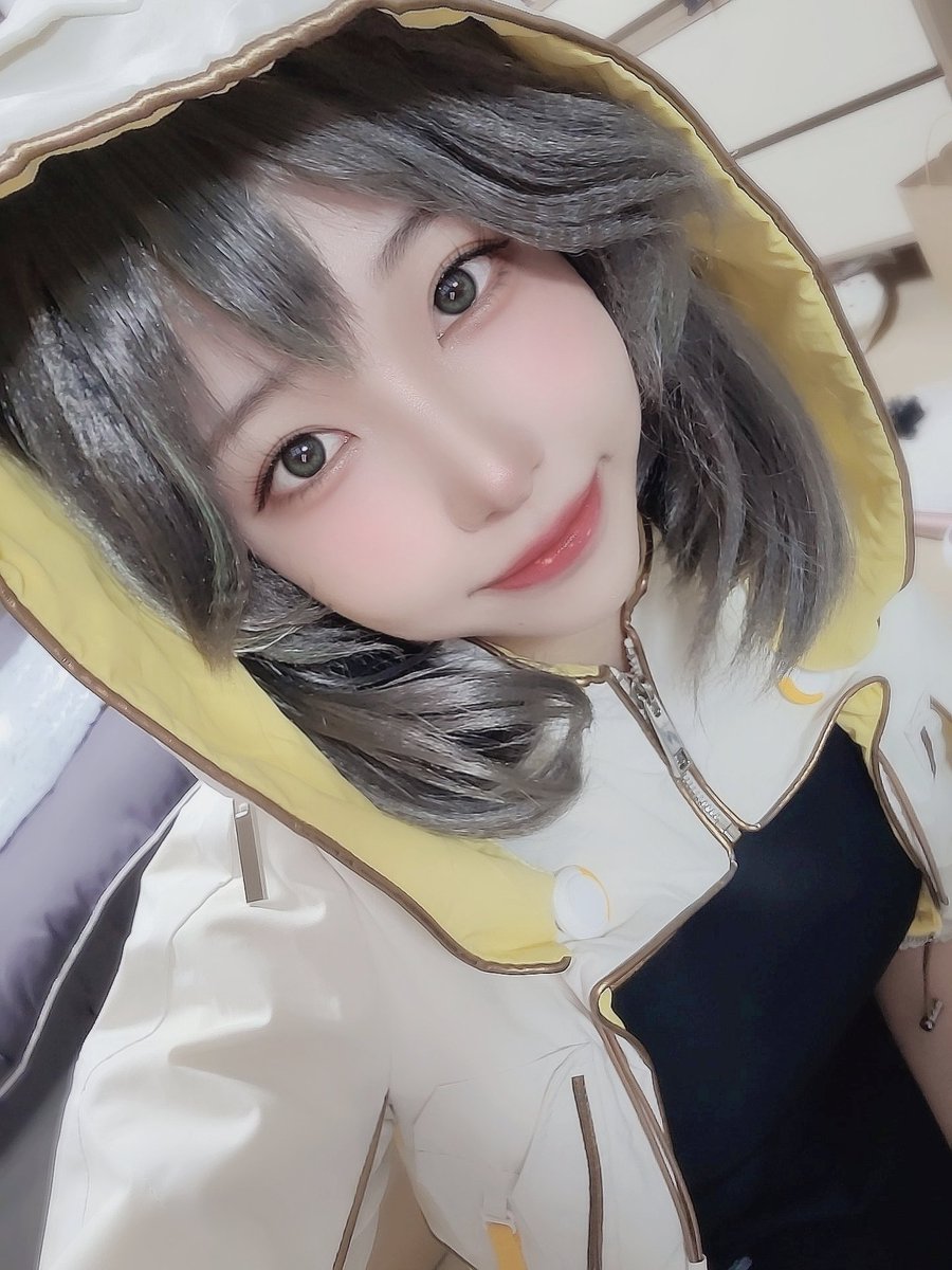 _CellFu's tweet image. FINAL FANTASY XIV / Cosplay
스펜 Sphene スフェーン

💚

#ff14cosplay #ffxivcosplay #Sphene