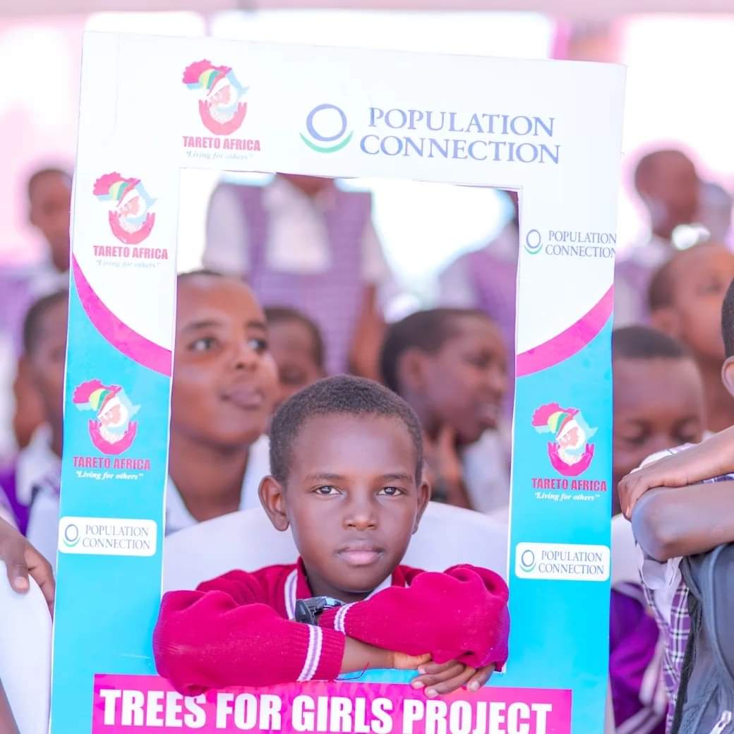 Tareto Africa Trust tweet media