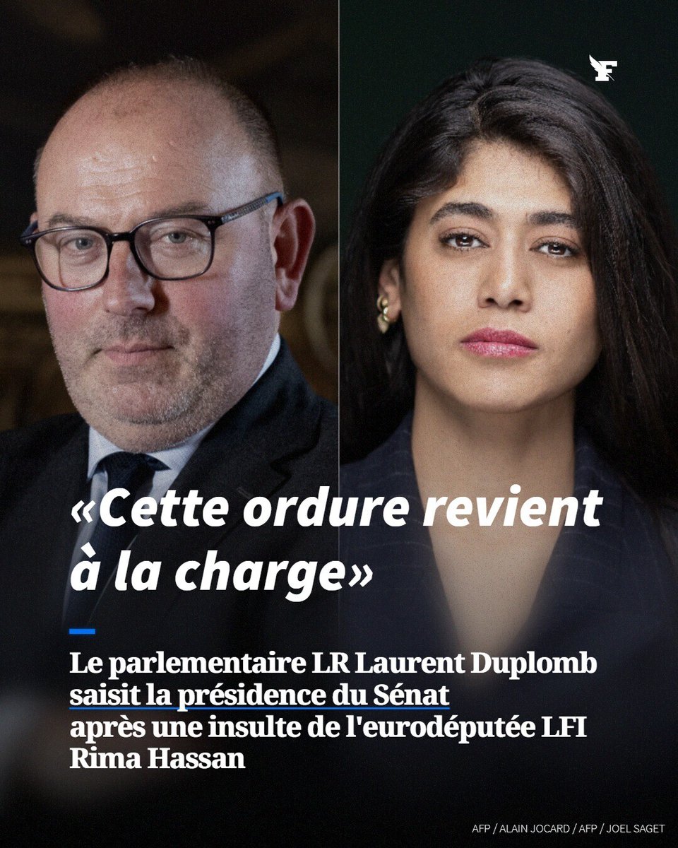 la_france_sur_x's tweet image. Les Républicains souhaitent entamer les démarches pour permettre une levée de l’immunité parlementaire de l’eurodéputée insoumise. 

Rima Hassan devrait-elle perdre son immunité ?
A. Oui
B. Non

🇫🇷 Soutenez-nous en nous suivant sur 𝕏  🌐 Notre Telegram en cas de censure :…