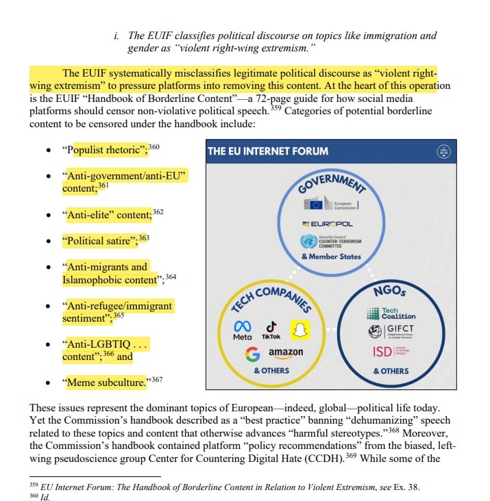 Es ist alles offiziell