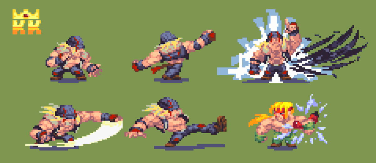 "At ease loser"
#pixelart #Alex
