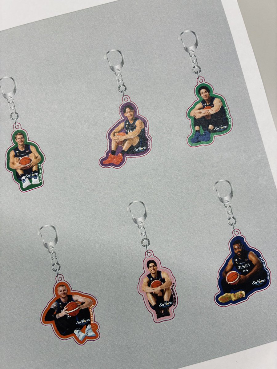 🥳🥳🥳🥳🥳coming soon🫧 #シーホース三河