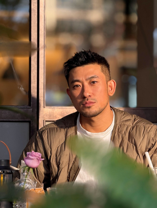 アフタヌーンティーの陽ざしは本当に暖かいです！