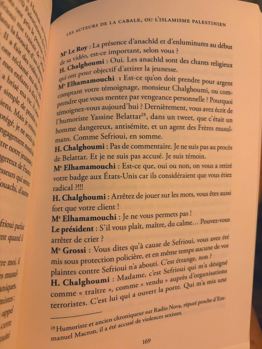 EmilieFreche's tweet image. Merci @Imam1chalghoumi d’être venu hier, vous qui êtes dans « Un séisme ». Votre déposition à l’audience, et votre courage, m’avaient impressionnée.
#samuelpaty