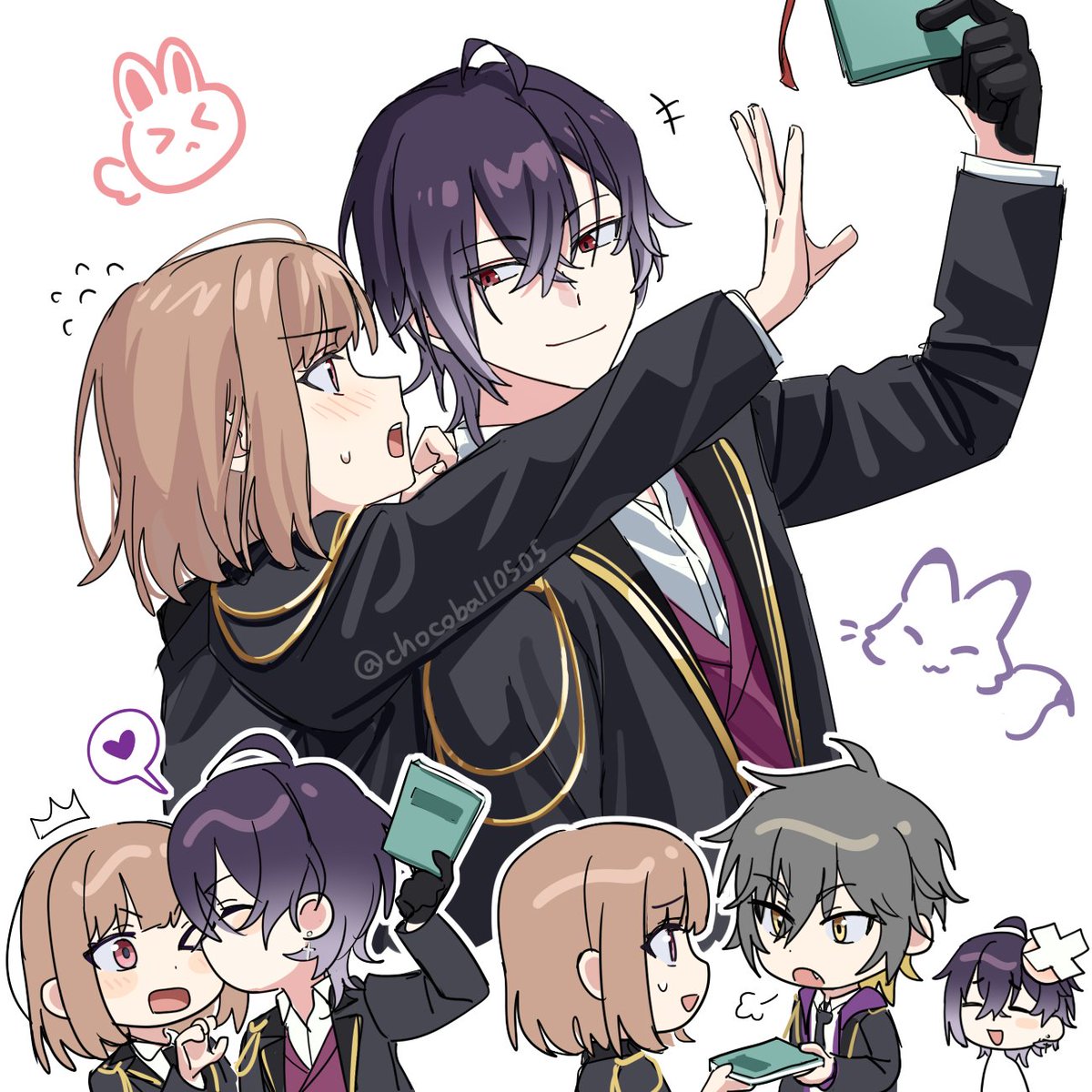 エド特(+ライカ)