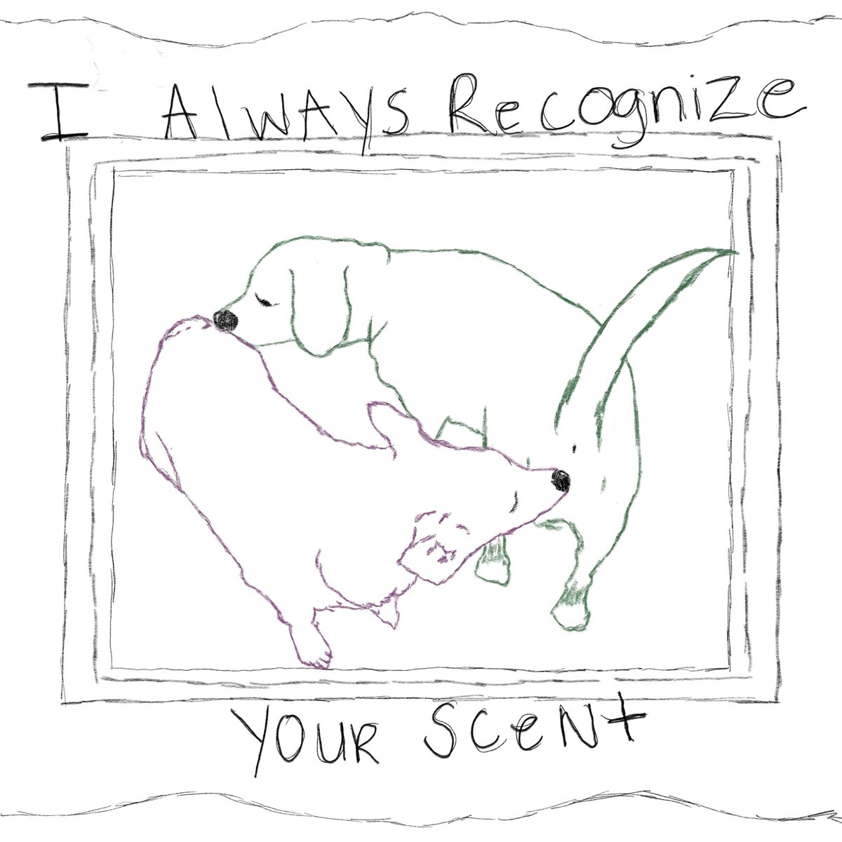 i sleep with your sock