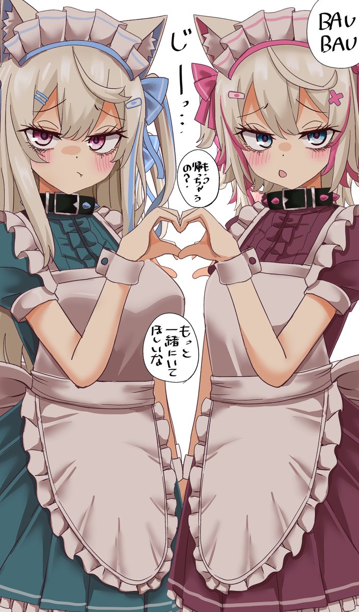 #私の絵柄が性癖に刺さる人に届いてほしい 