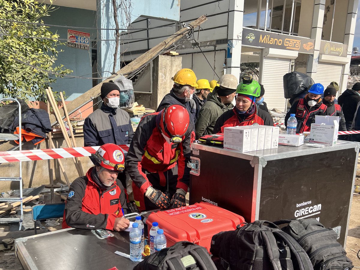 Hace 3 años…
Terremotos en Turquía 🇹🇷
