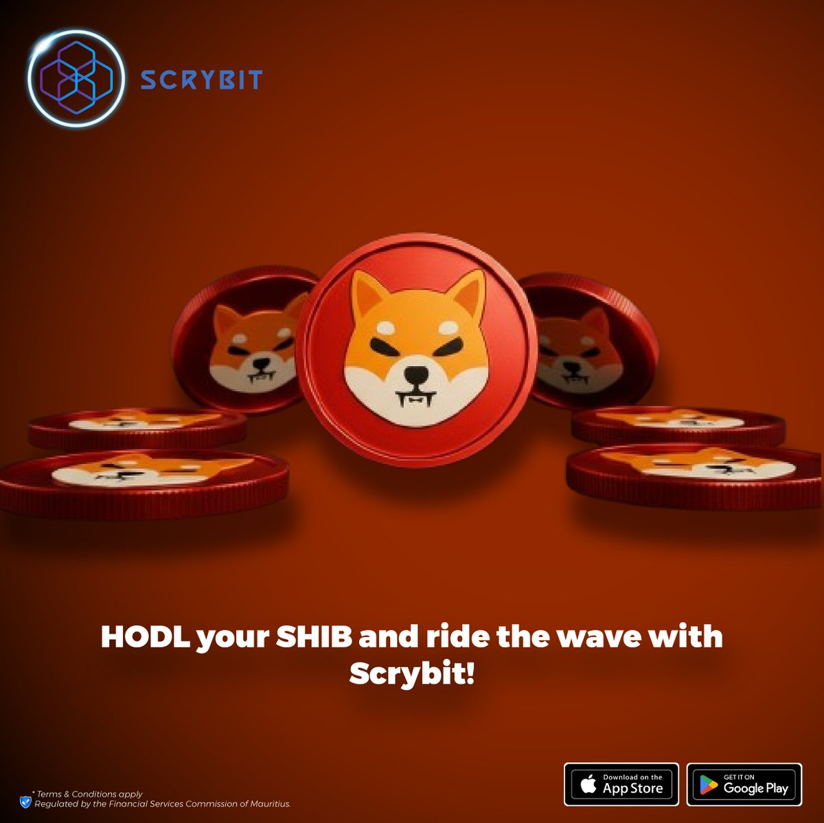 Scrybit Wallet tweet media