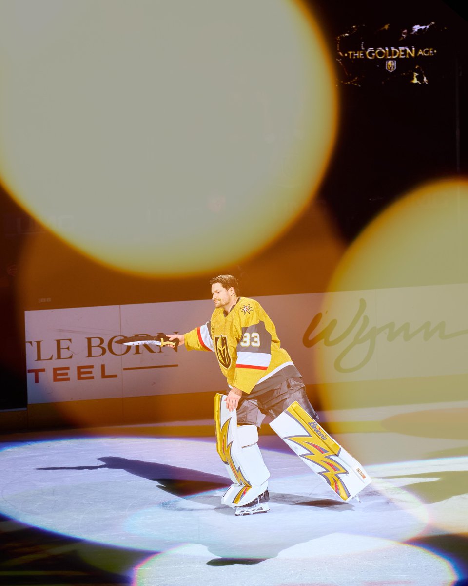 Goodnight, hockey fans! ⚔️