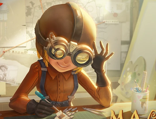 [Official Art] Magical Hands2020