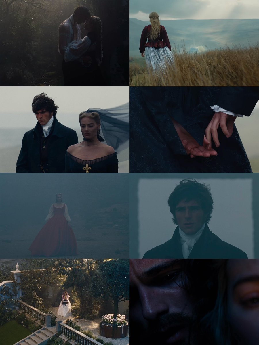 FilmUpdates's tweet image. Emerald Fennell’s ‘WUTHERING HEIGHTS’ releases in theaters in one week.