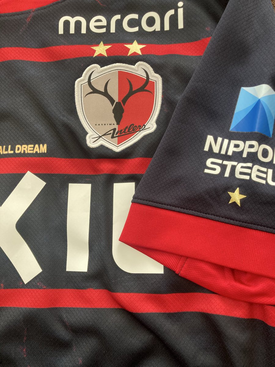 安西幸輝選手✨✨ #鹿島アントラーズ