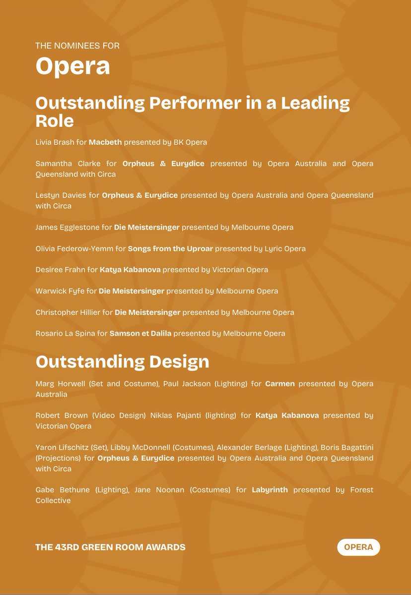 Melbourne Opera tweet media