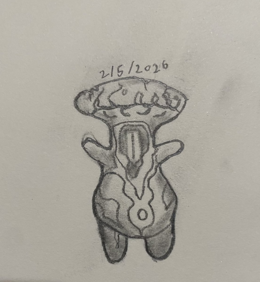 Out_keep_Art's tweet photo. Day 13, Sprodling

#art #warframe #warframe_art https://t.co/xgN9B0N2gC