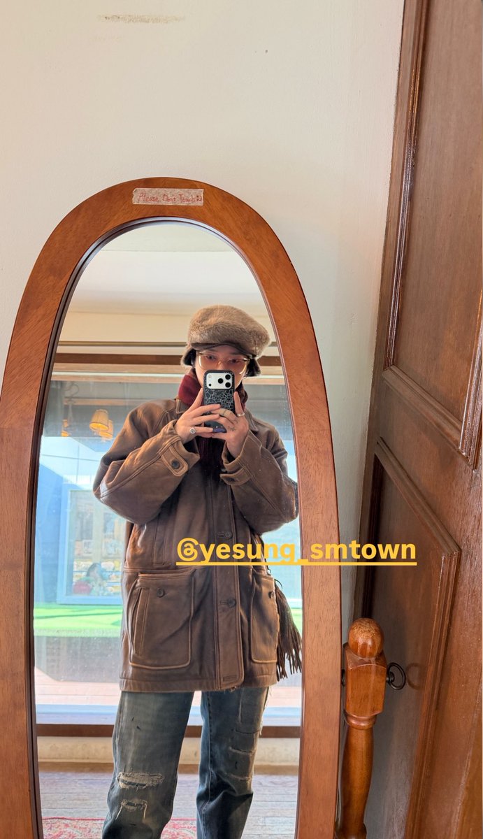 yesung ig story <a href="/shfly3424/">Yesung</a> #YESUNG #예성

“@/yesung_smtown”