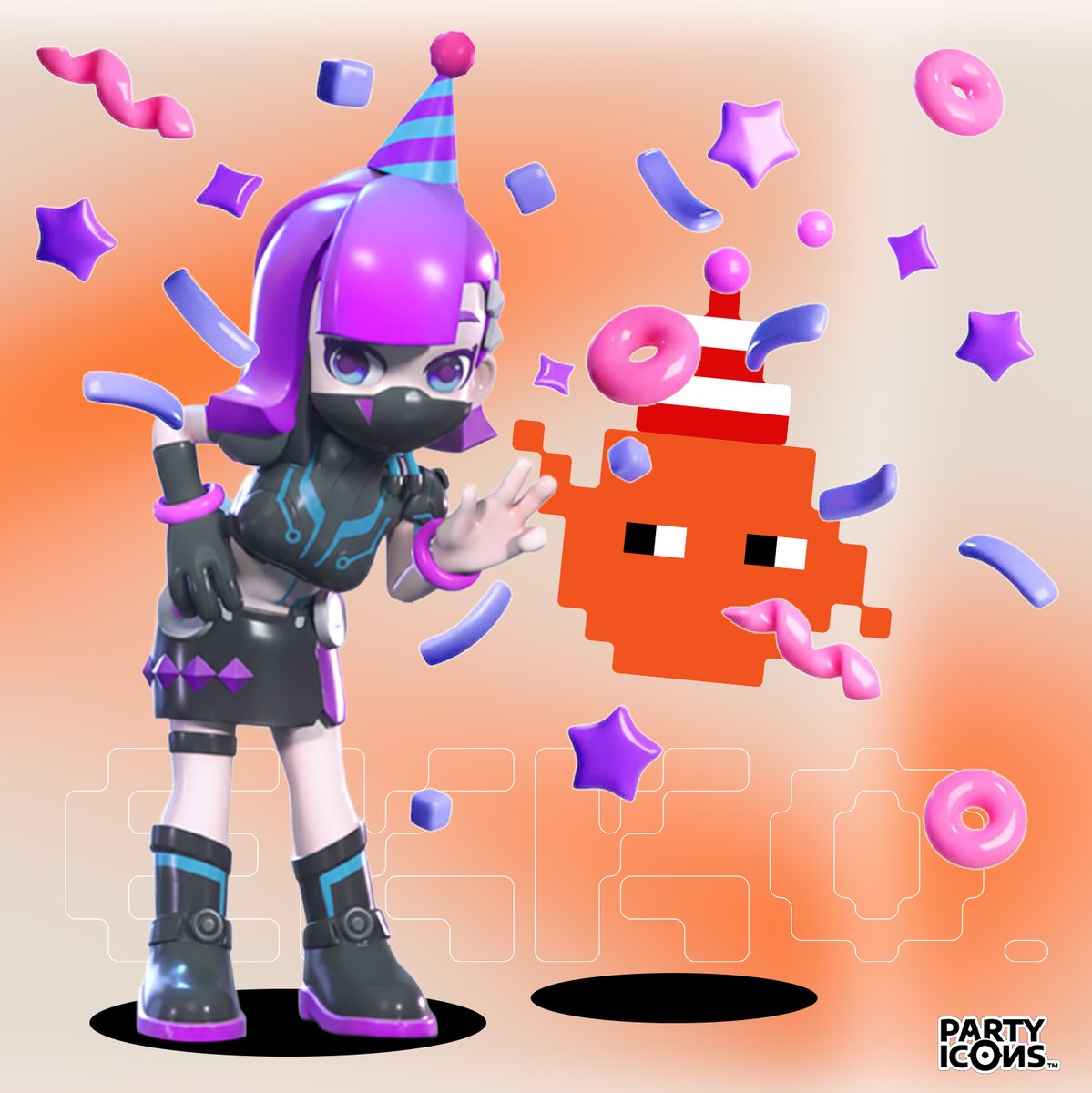 Who’s ready to Party? 👀