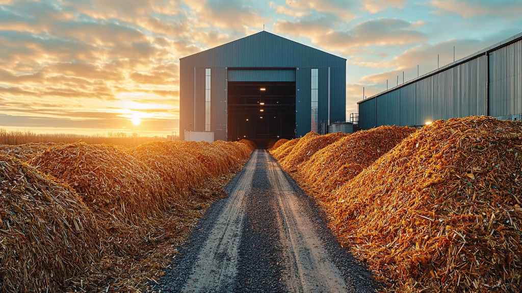 architectmag's tweet image. Wood isn’t the green default anymore. 🌱
Agricultural waste—from rice hulls to hemp—is redefining facade materials and exposing timber’s limits.

Read more: bit.ly/4bZPkgi

#SustainableArchitecture #CircularEconomy #MaterialsInnovation