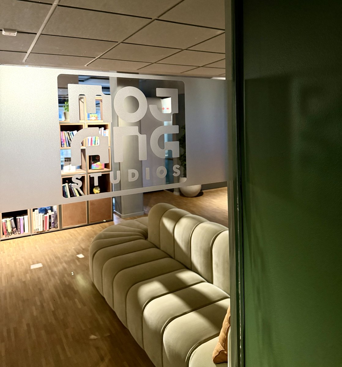 What an incredible week visiting our teams in Stockholm 🇸🇪. So many exciting things in the works for Minecraft that we can’t wait to share.